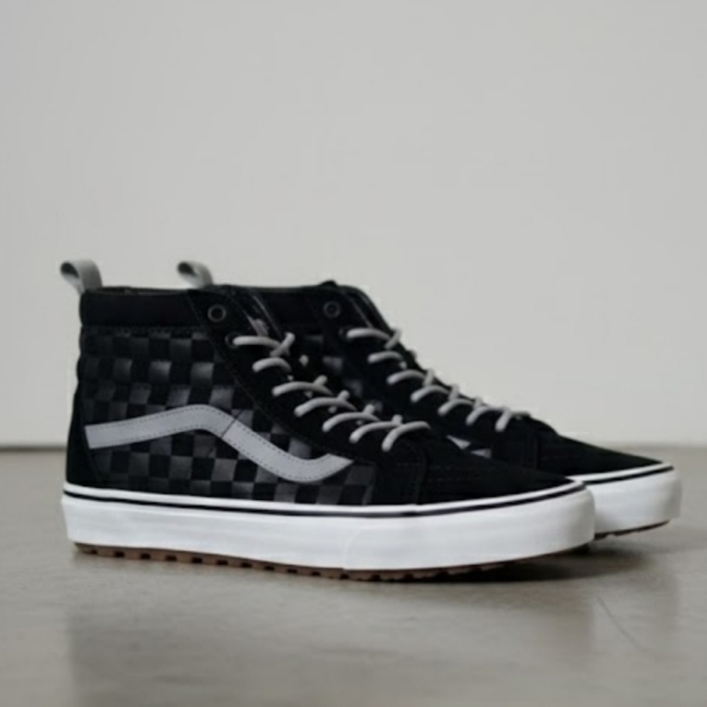 NEW! VANS Sk8-Hi MTE-2 Mens Shoes sz 9 NWT 12.17